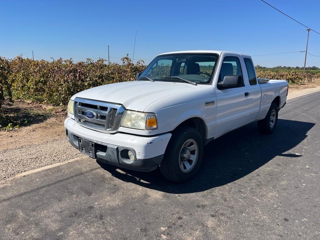 Ford Ranger  2010