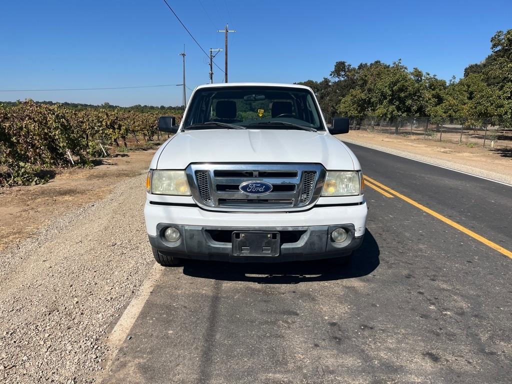 Ford Ranger  2010