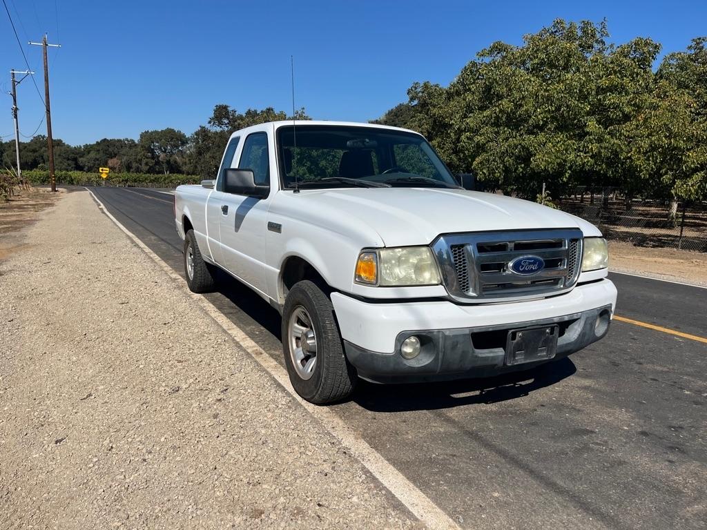 Ford Ranger  2010