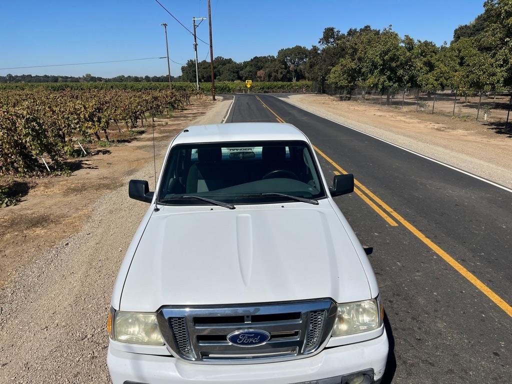 Ford Ranger  2010