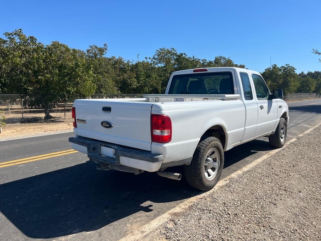 Ford Ranger  2010