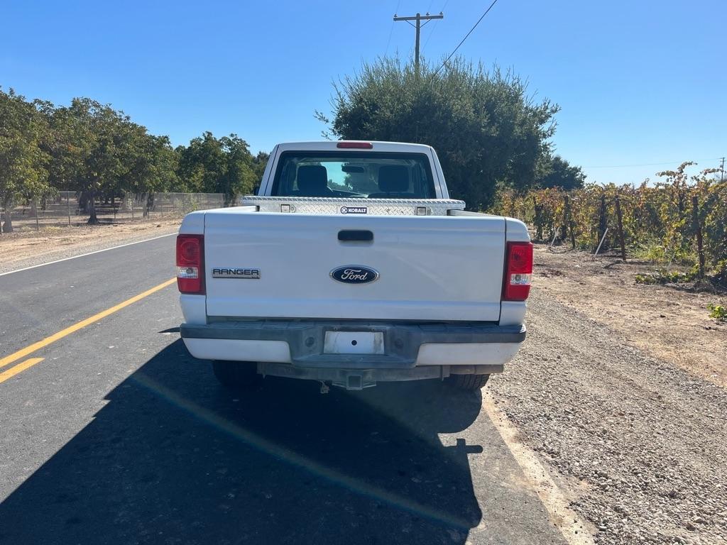 Ford Ranger  2010