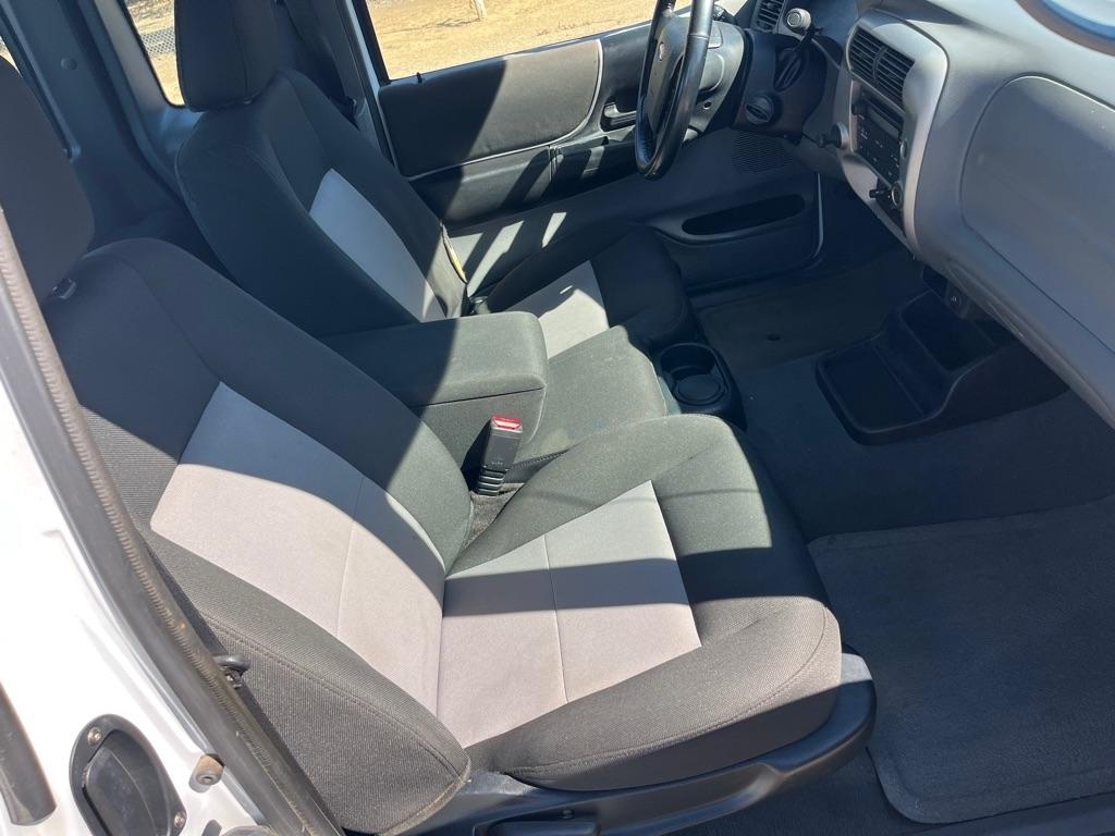 Ford Ranger  2010