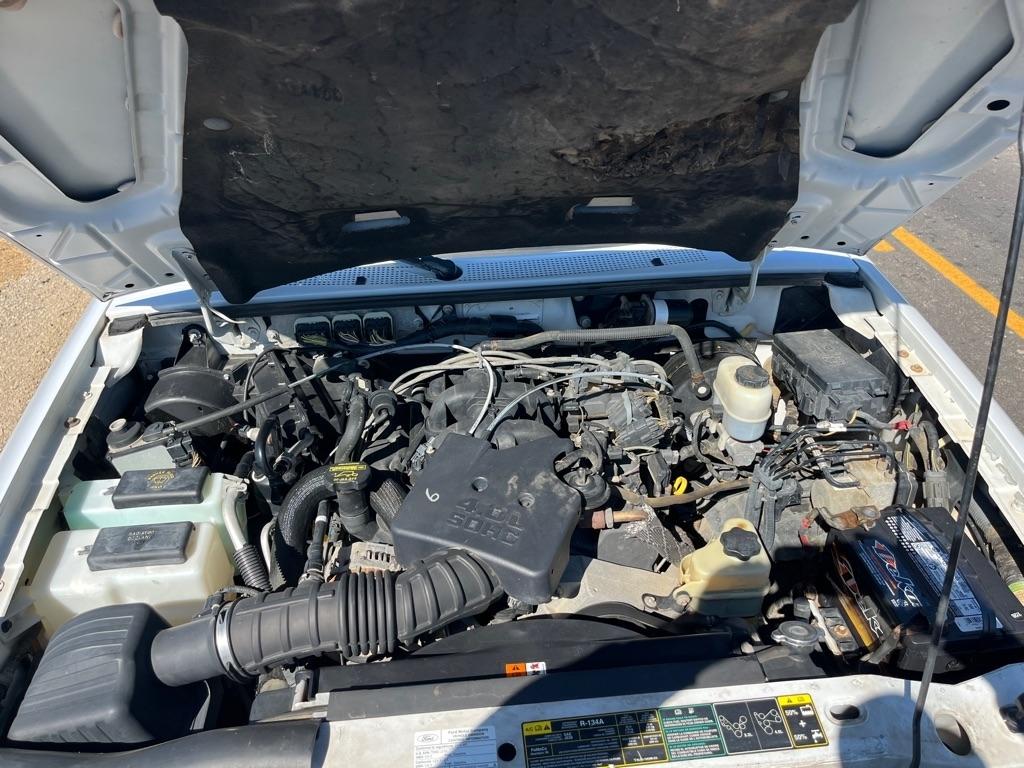 Ford Ranger  2010
