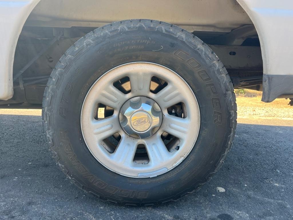 Ford Ranger  2010