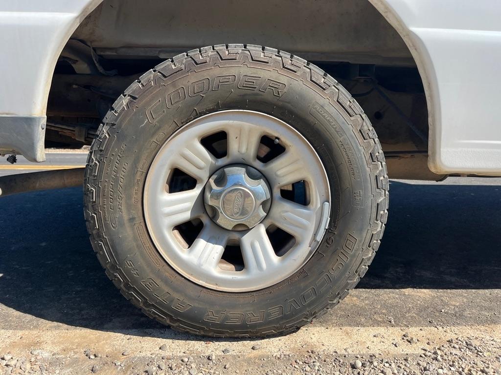 Ford Ranger  2010