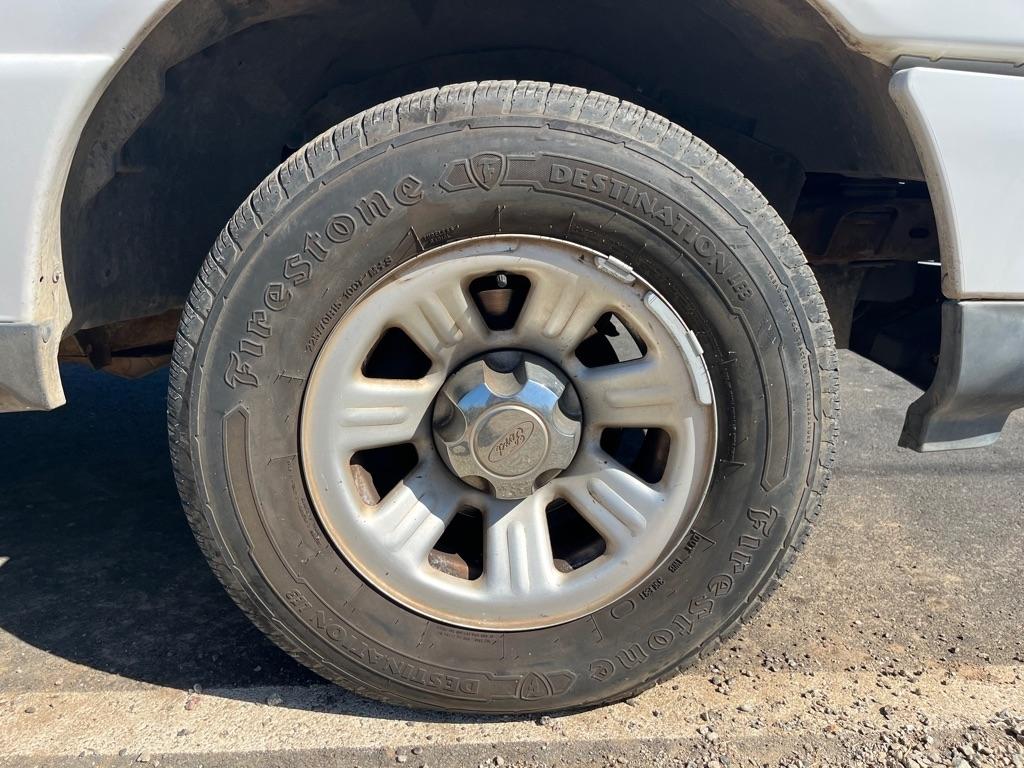 Ford Ranger  2010