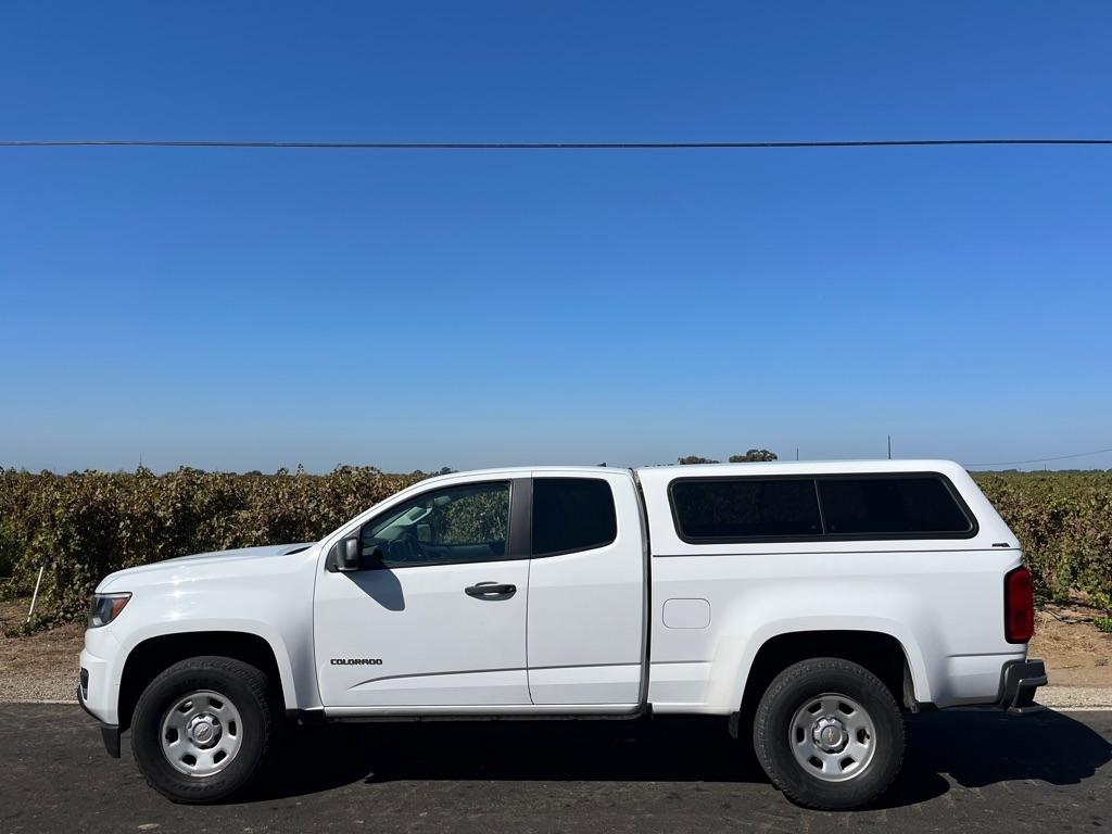2017 Chevrolet Colorado