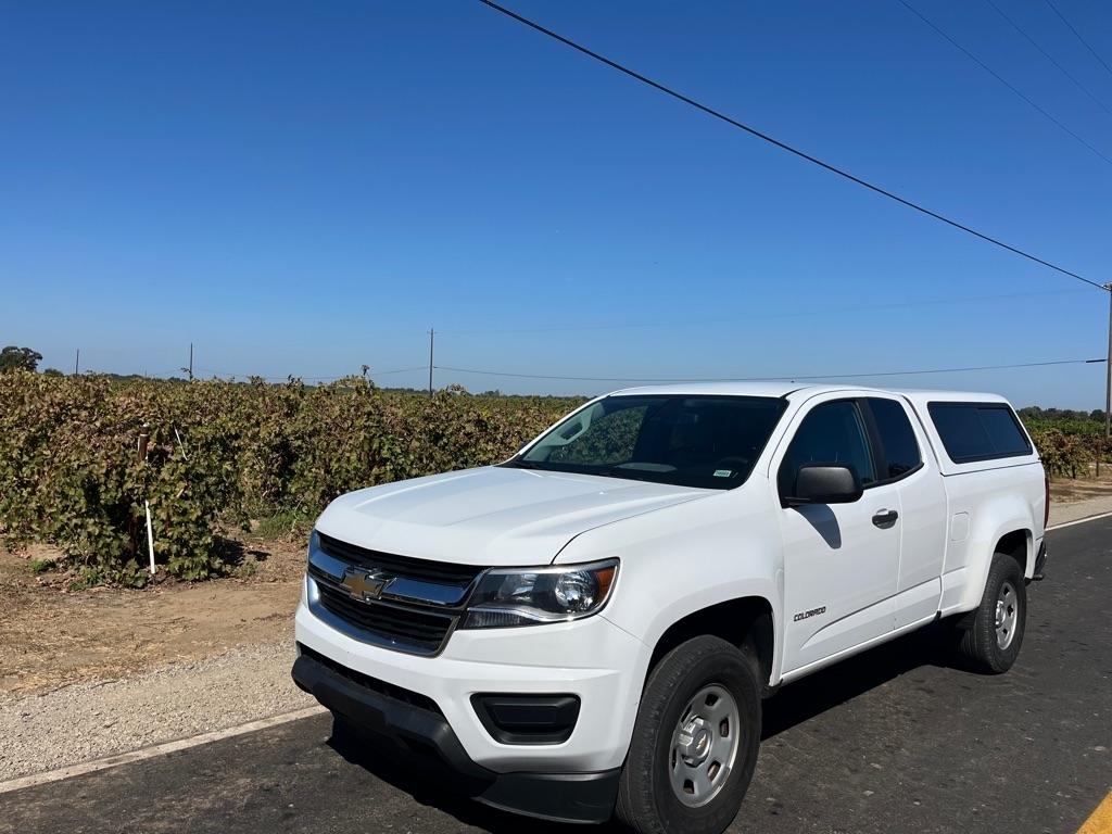 Chevrolet Colorado  2017