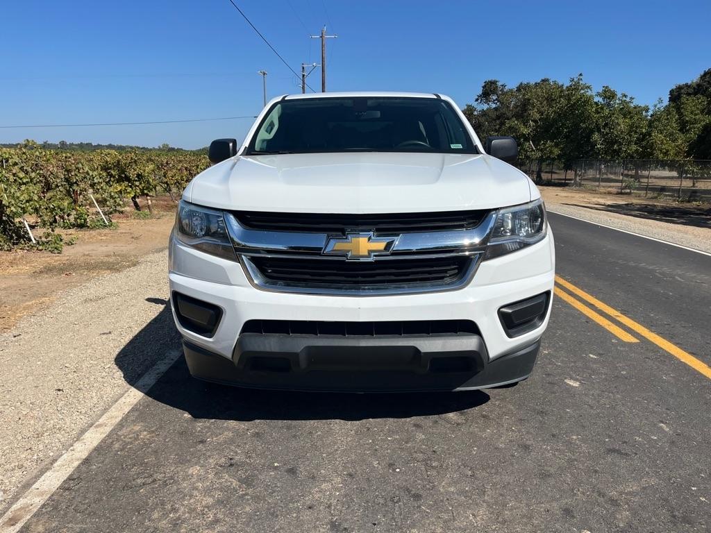 Chevrolet Colorado  2017