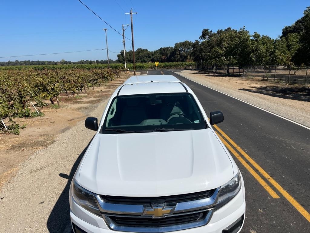 Chevrolet Colorado  2017