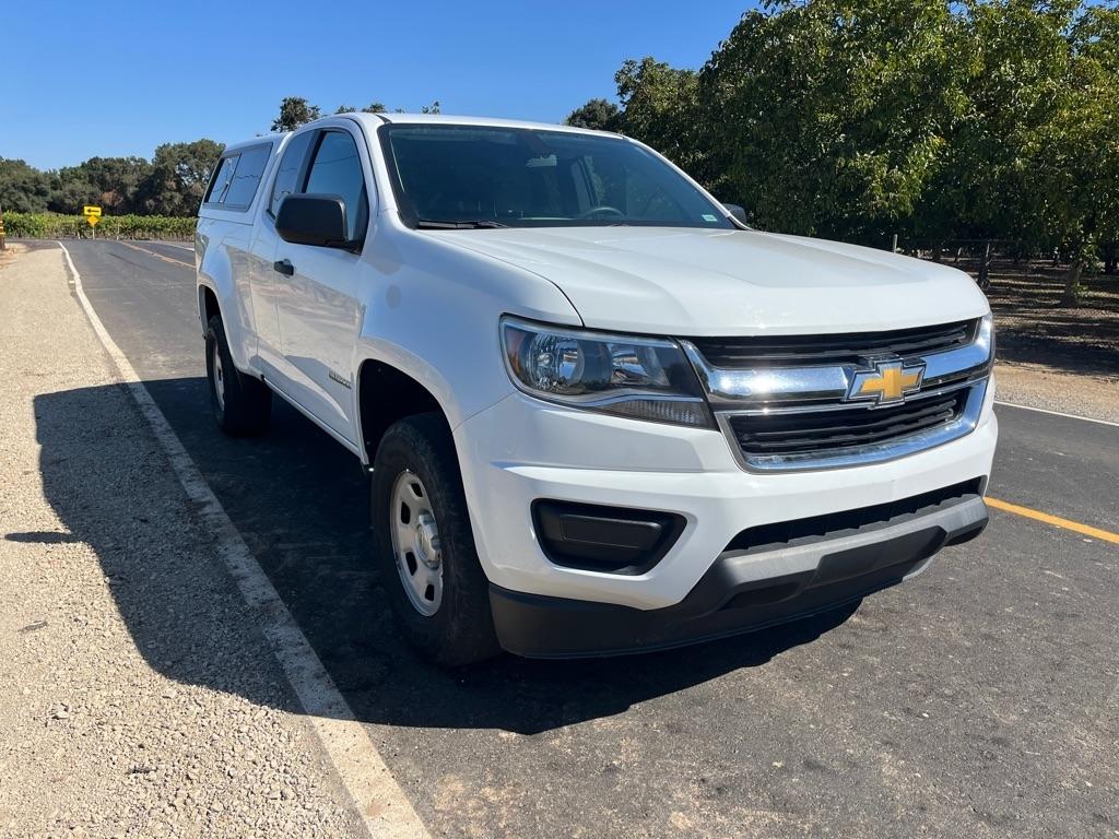 Chevrolet Colorado  2017