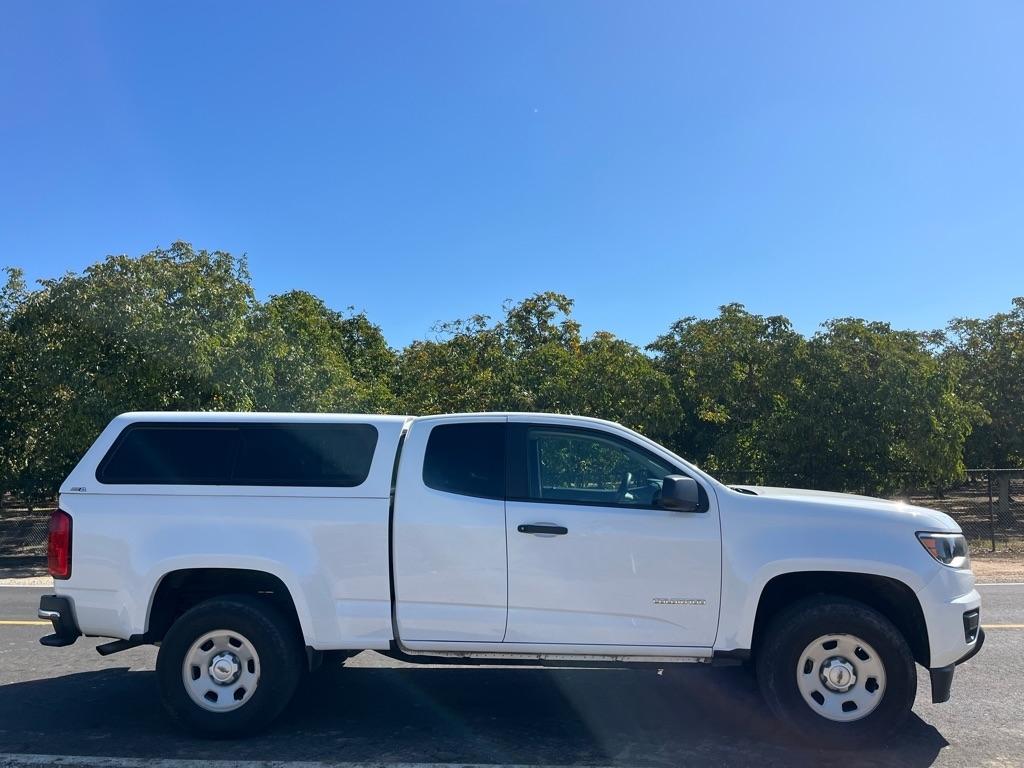 Chevrolet Colorado  2017