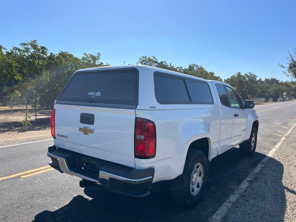 Chevrolet Colorado  2017