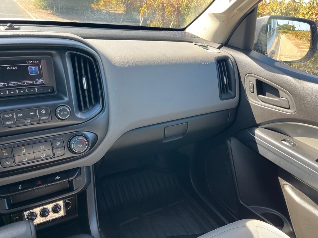 Chevrolet Colorado  2017