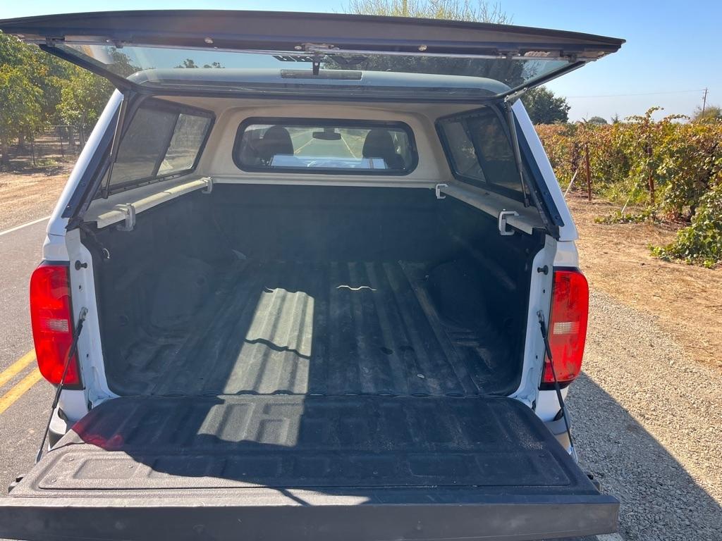 Chevrolet Colorado  2017
