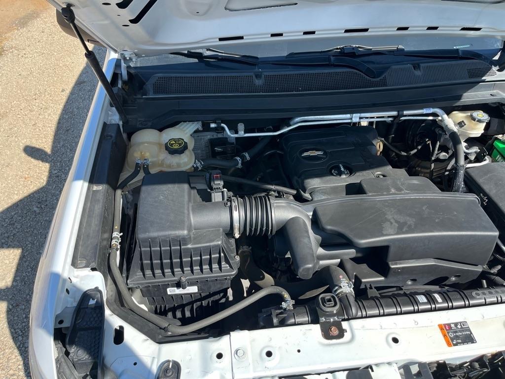 Chevrolet Colorado  2017