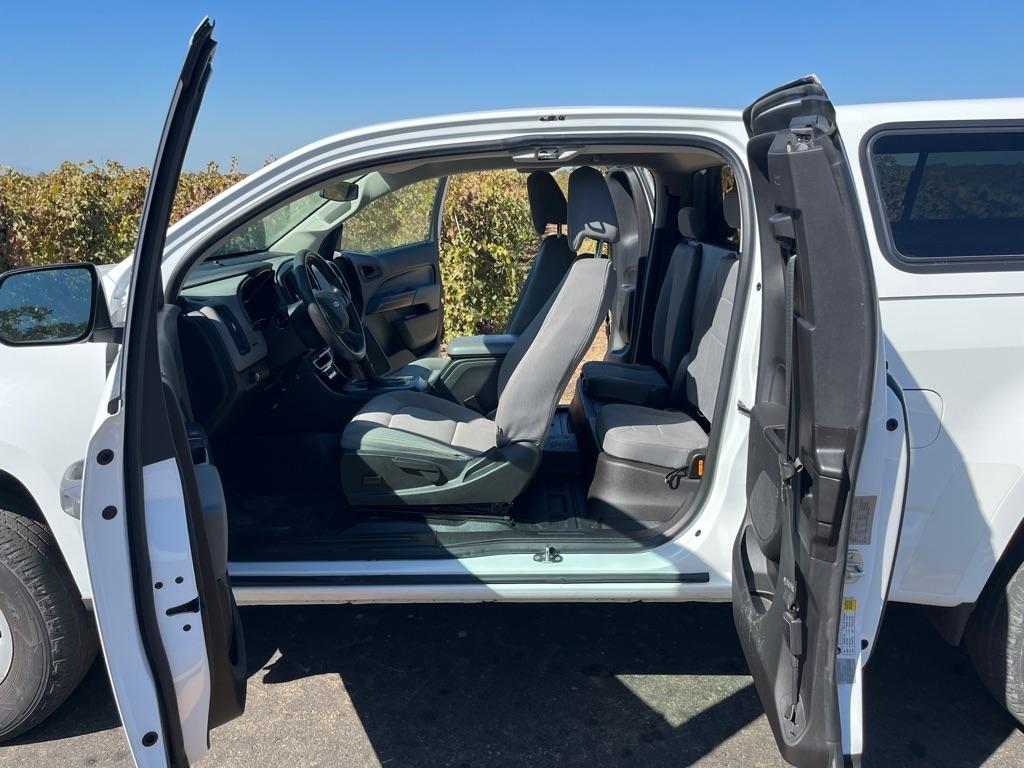 Chevrolet Colorado  2017