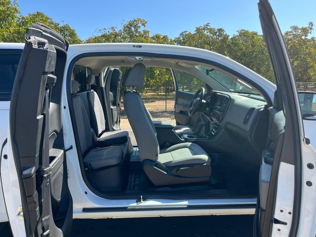 Chevrolet Colorado  2017