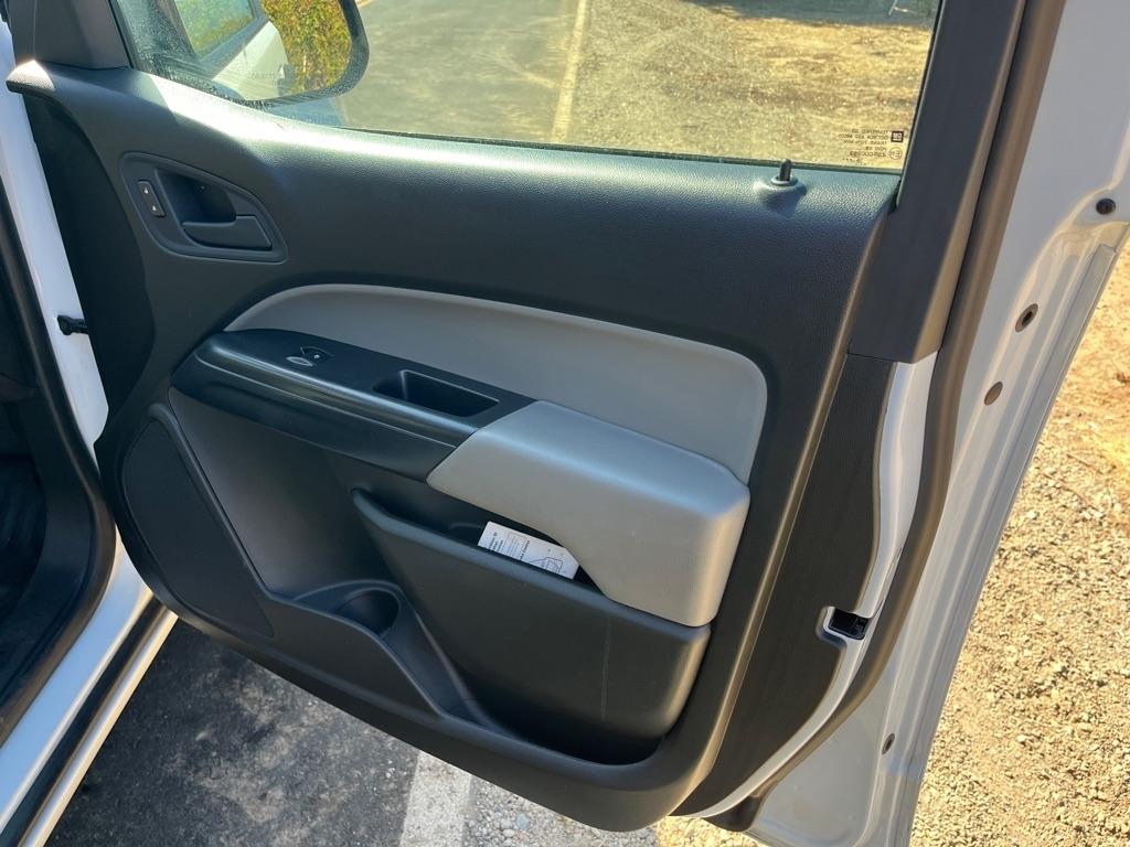 Chevrolet Colorado  2017