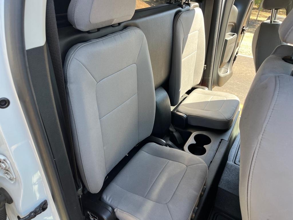 Chevrolet Colorado  2017