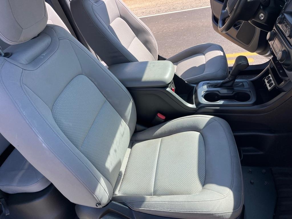 Chevrolet Colorado  2017