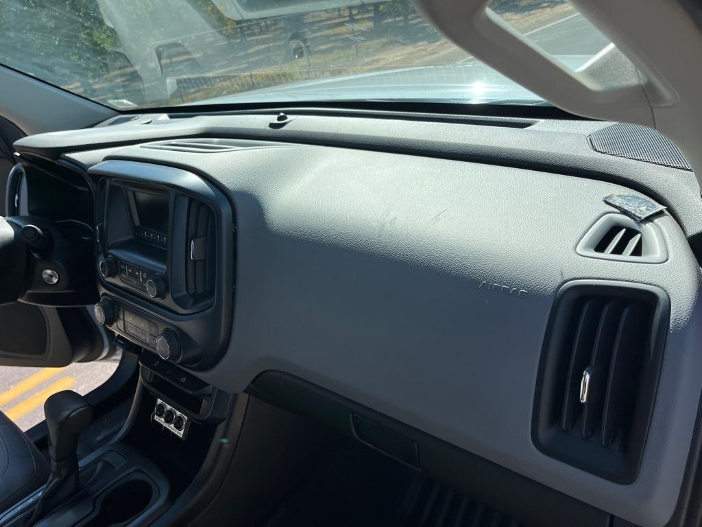 Chevrolet Colorado  2017