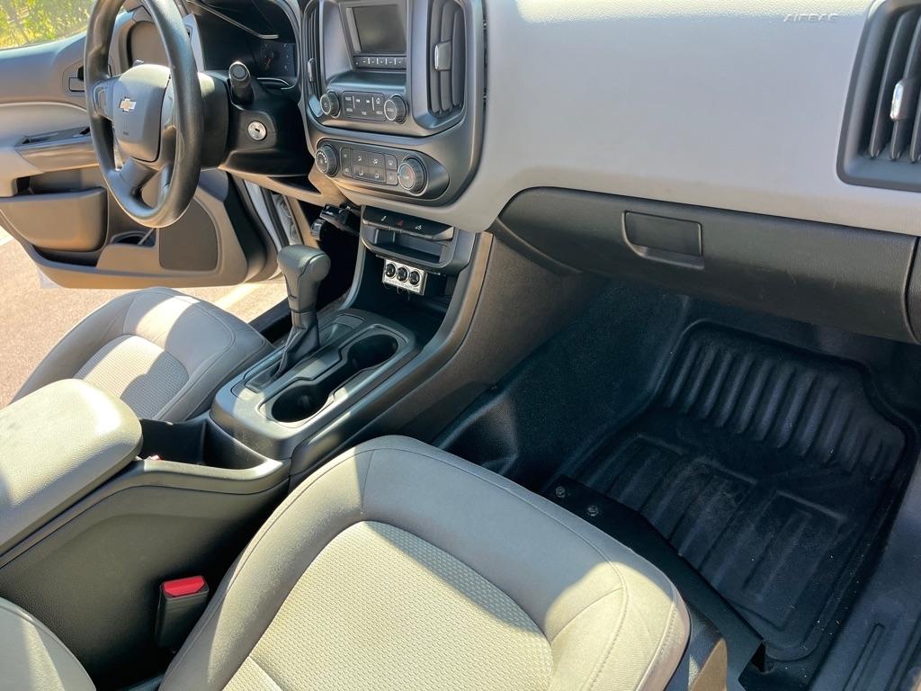 Chevrolet Colorado  2017
