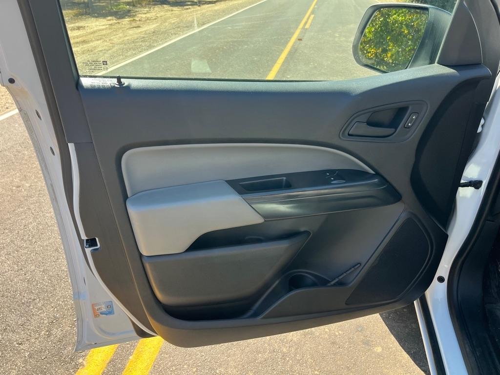 Chevrolet Colorado  2017