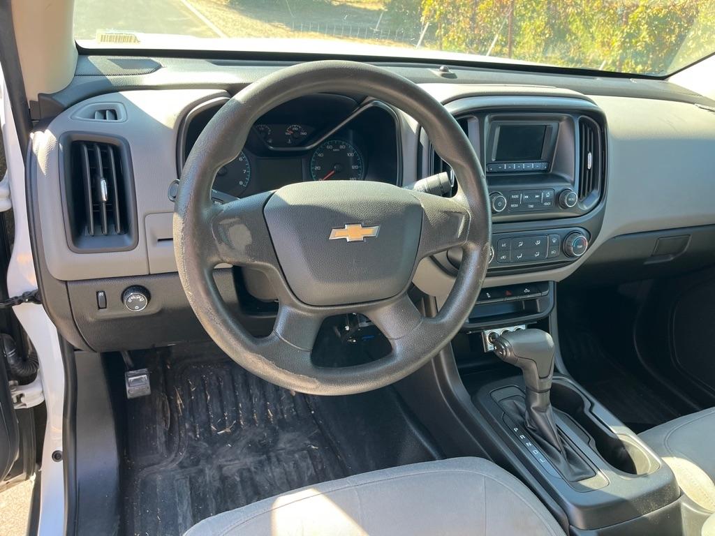Chevrolet Colorado  2017