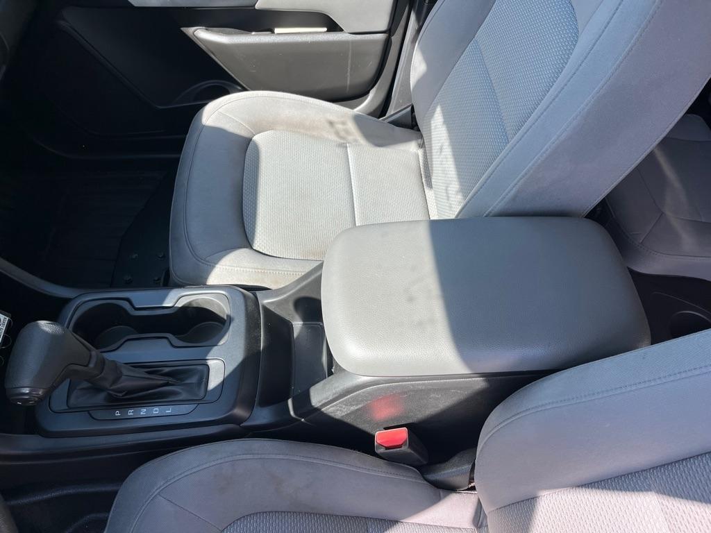 Chevrolet Colorado  2017