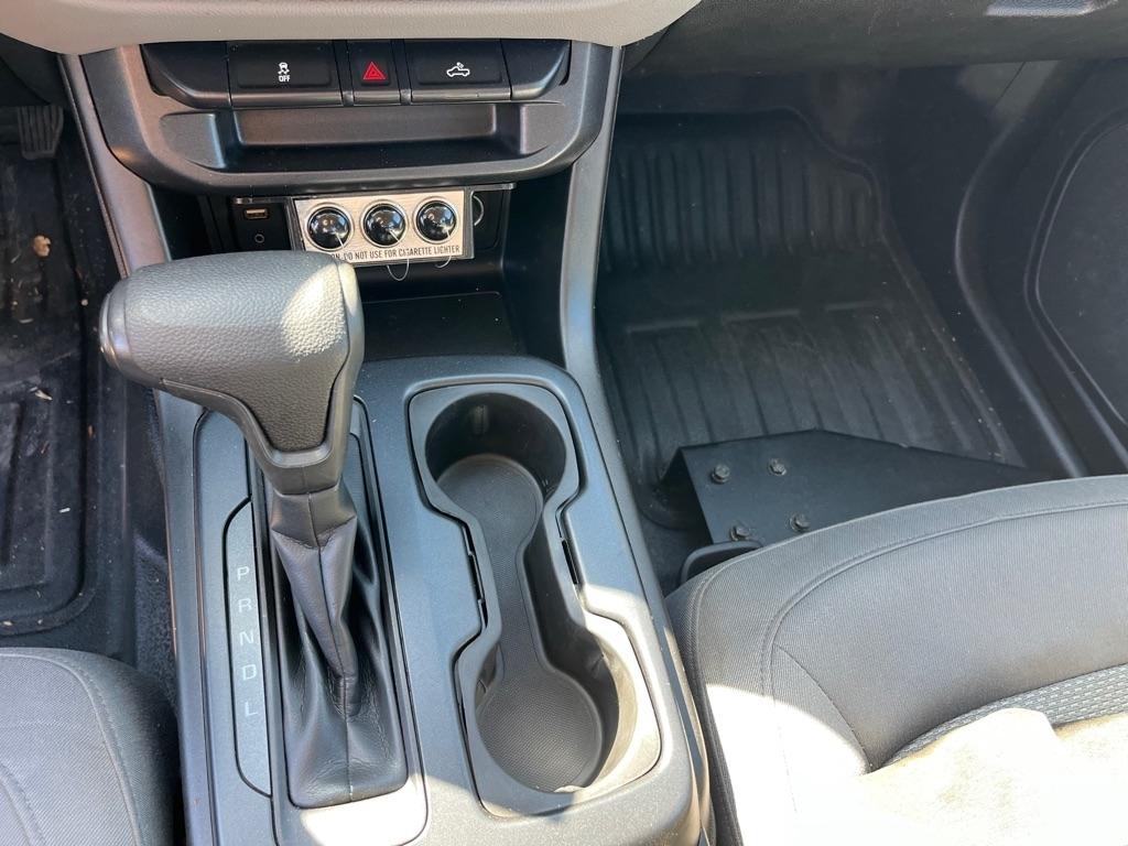 Chevrolet Colorado  2017