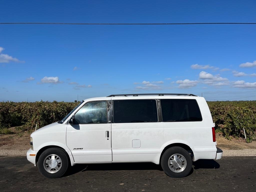 1999 Chevrolet Astro 