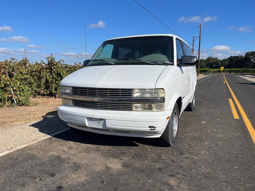 Chevrolet Astro  1999