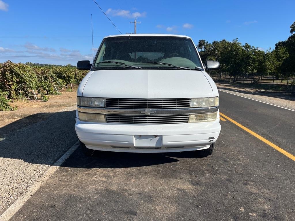 Chevrolet Astro  1999