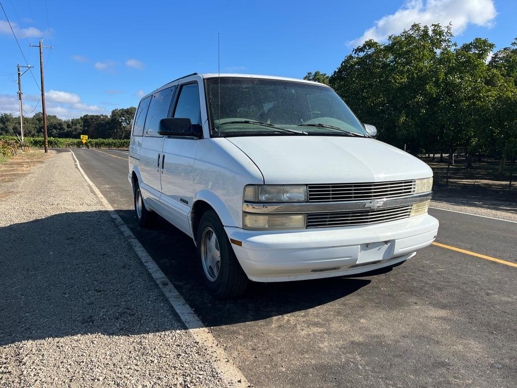 Chevrolet Astro  1999