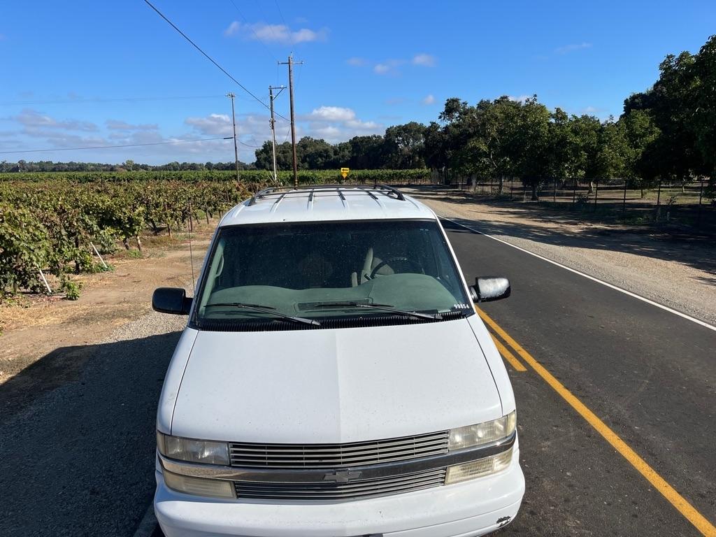 Chevrolet Astro  1999