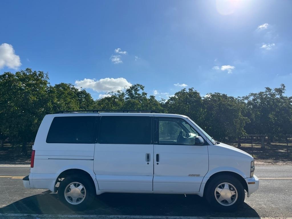 Chevrolet Astro  1999