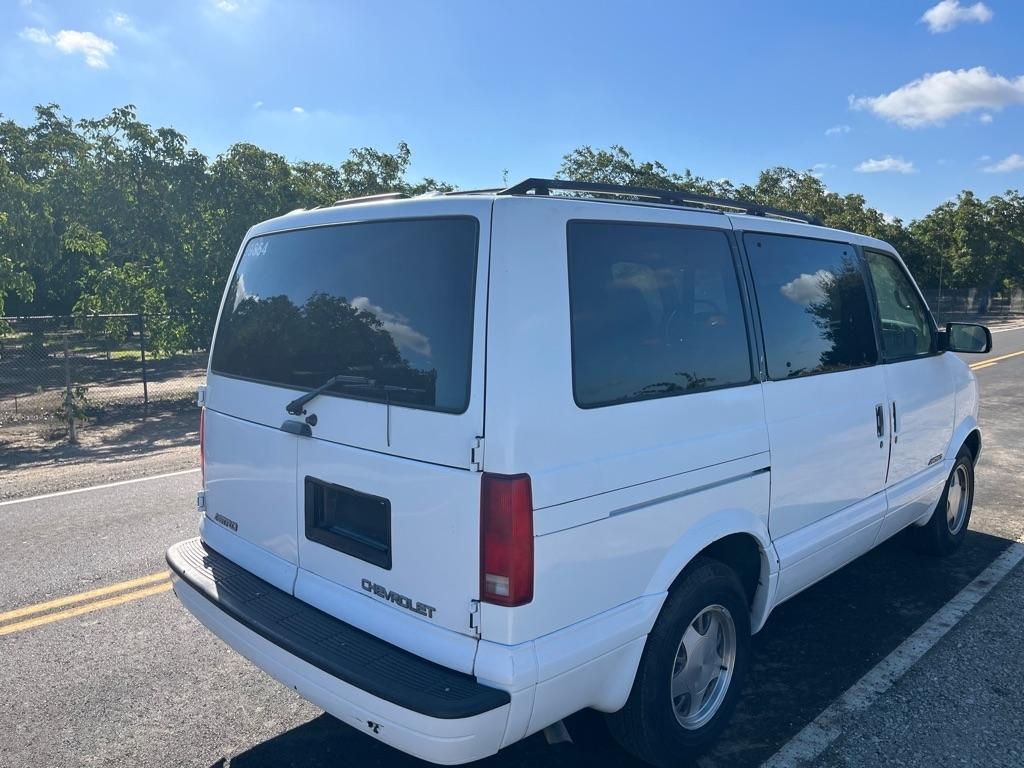 Chevrolet Astro  1999