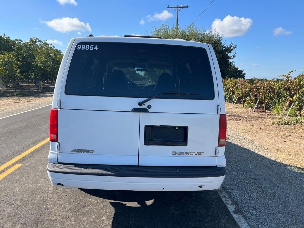 Chevrolet Astro  1999