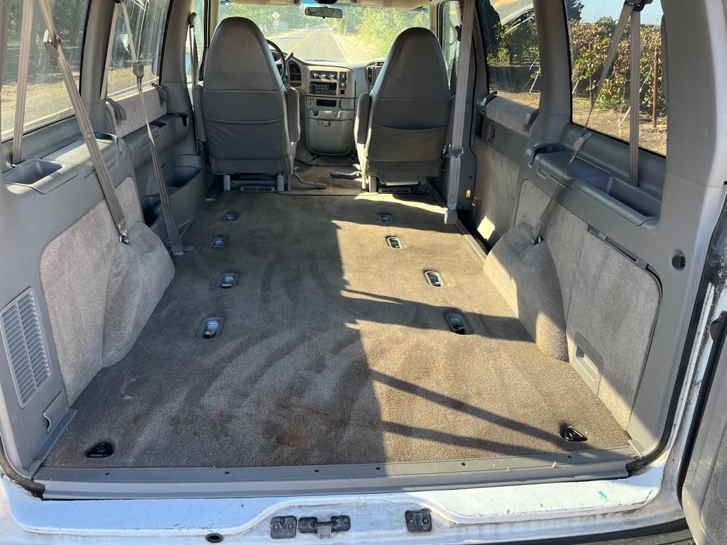 Chevrolet Astro  1999