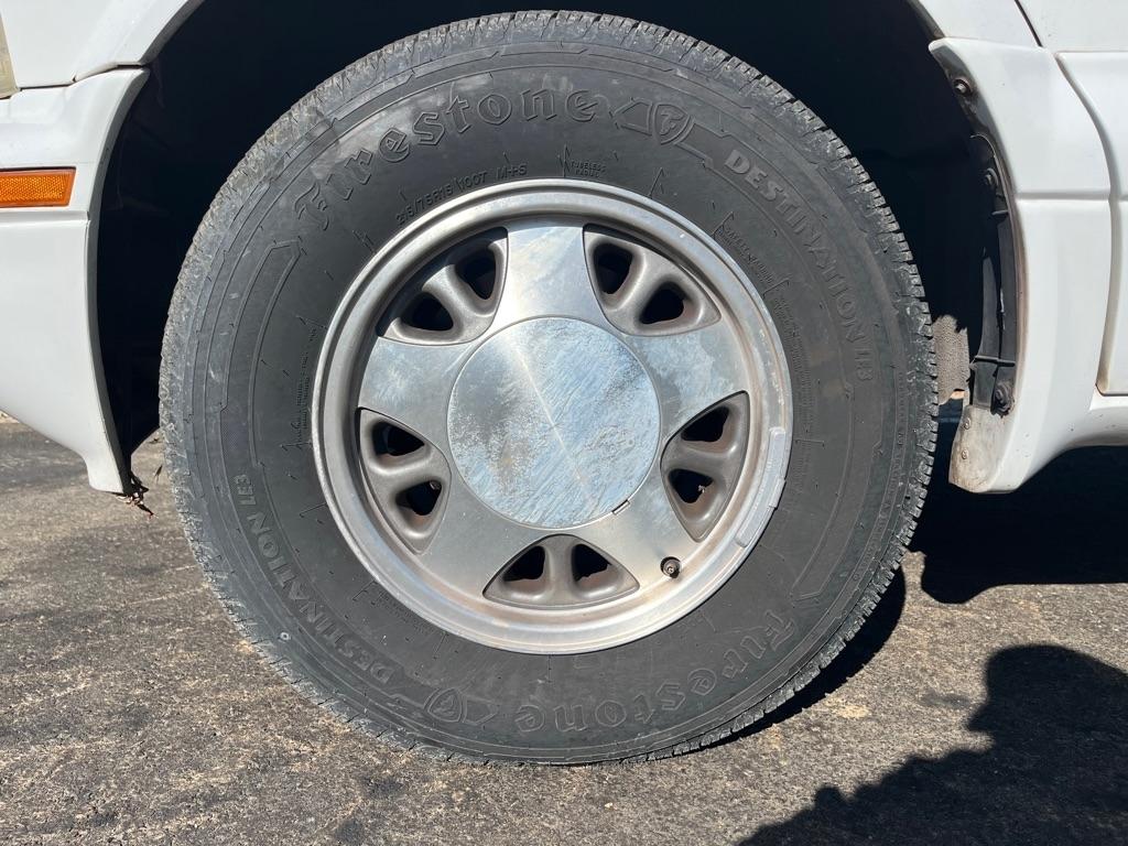 Chevrolet Astro  1999