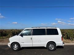 1999 Chevrolet Astro 