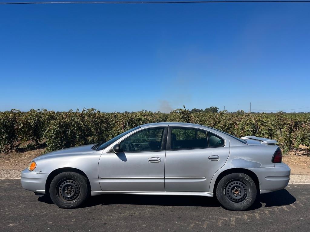 Pontiac Grand Am  2005