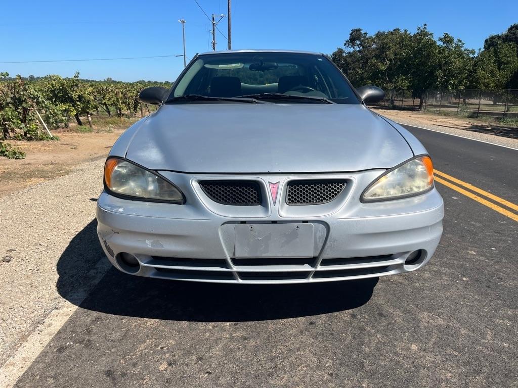 Pontiac Grand Am  2005