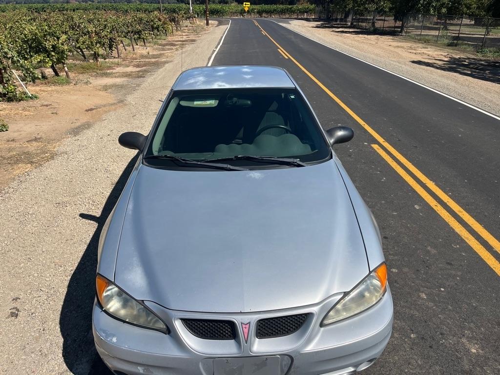 Pontiac Grand Am  2005