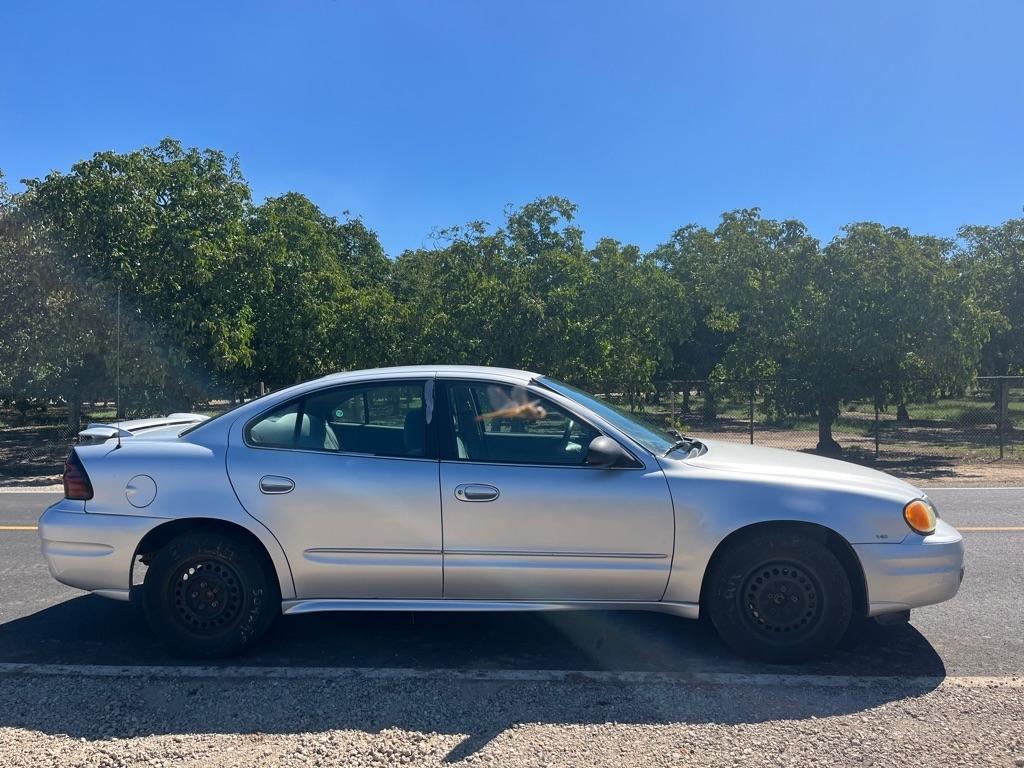 Pontiac Grand Am  2005