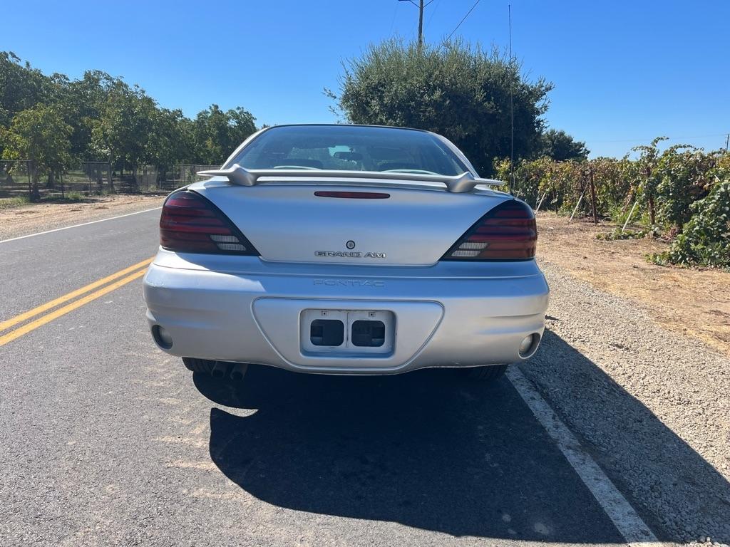 Pontiac Grand Am  2005