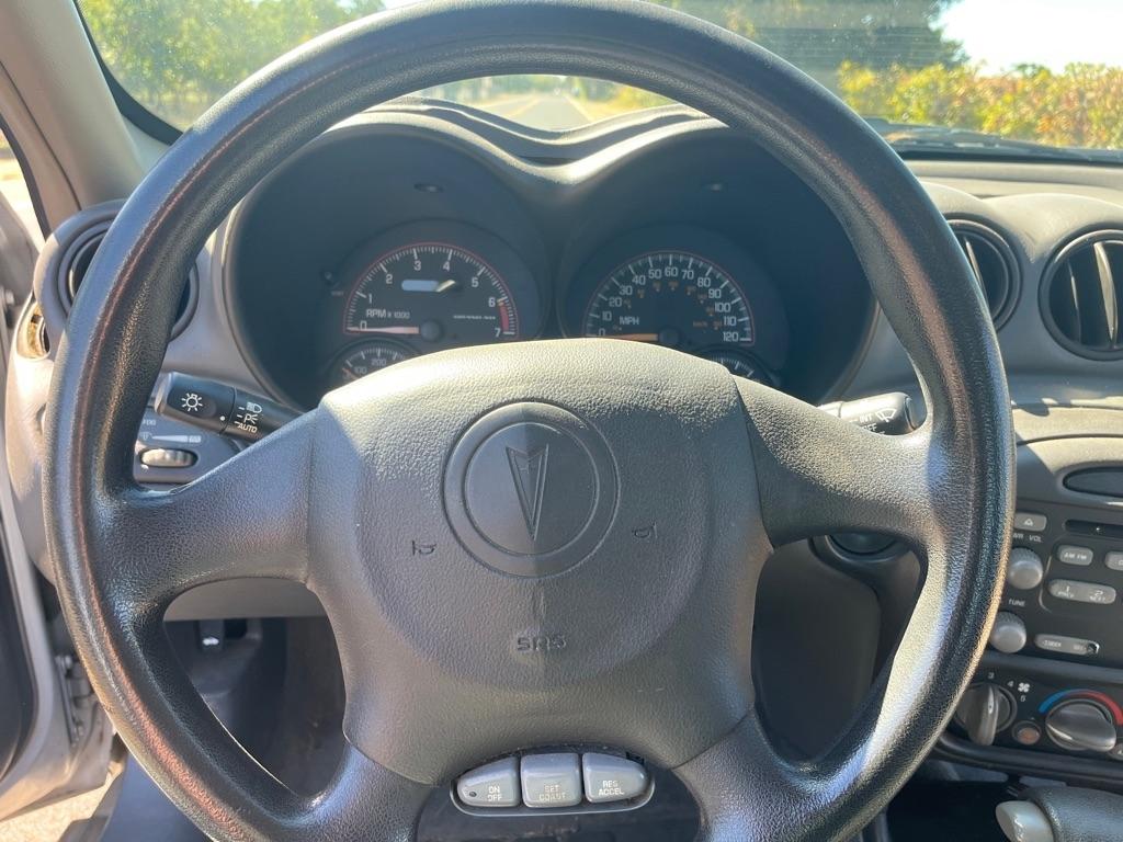 Pontiac Grand Am  2005