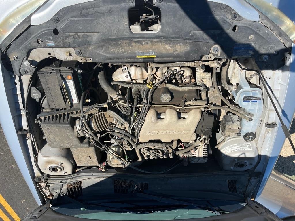 Pontiac Grand Am  2005